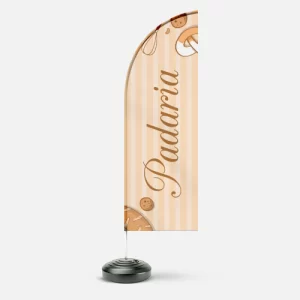 Kit Wind Banner Completo