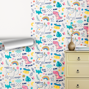 Papel de Parede personalizado