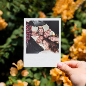 Foto Polaroid - 75x100mm